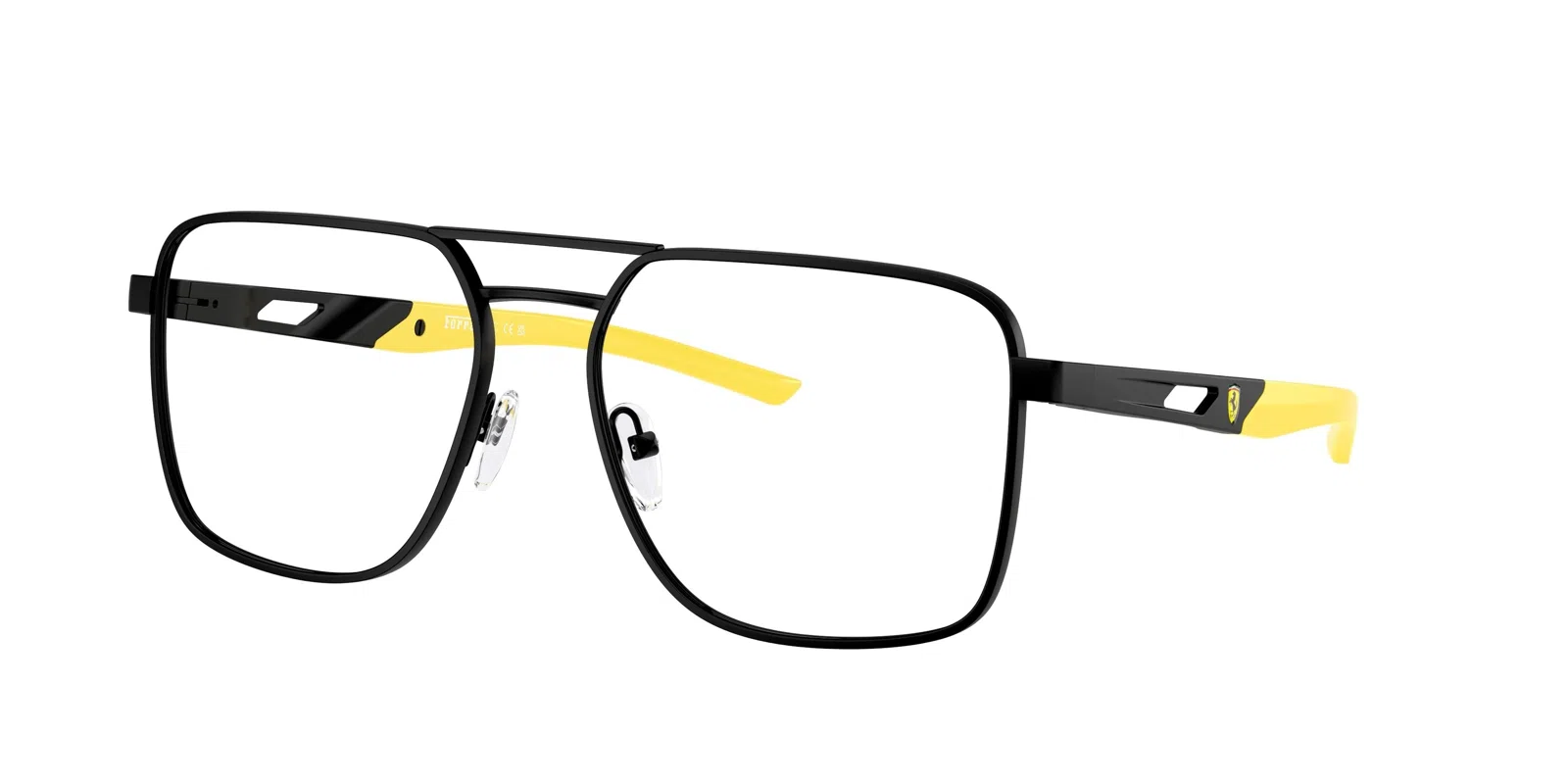 Scuderia Ferrari 7005 Eyeglasses - view 2